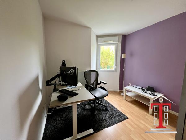 Angers Lafayette Appartement avec jardin
