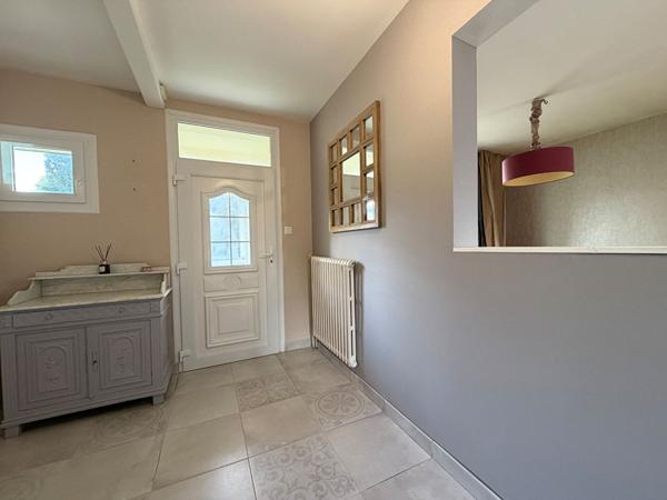 Maison 5 pièces - Impasse calme - Proche bourg de Bourg-Blanc