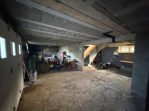 Maison 5 pièces - Impasse calme - Proche bourg de Bourg-Blanc