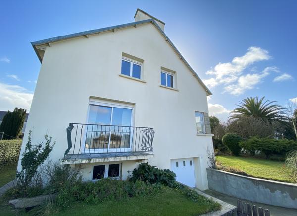 Maison 5 pièces - Impasse calme - Proche bourg de Bourg-Blanc