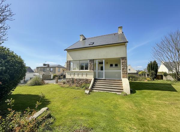 Maison 5 pièces - Impasse calme - Proche bourg de Bourg-Blanc