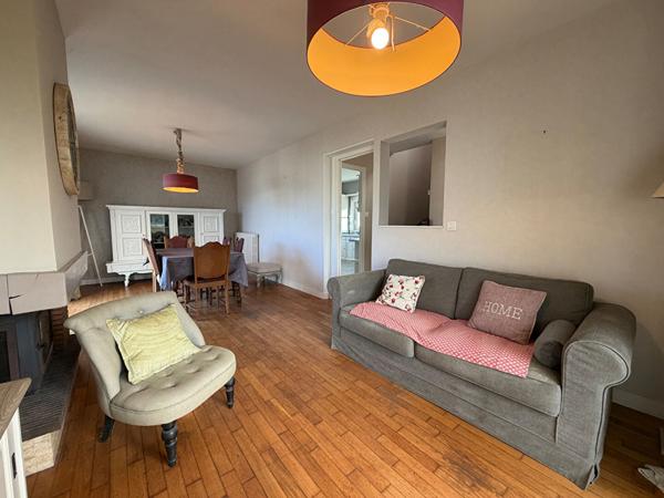 Maison 5 pièces - Impasse calme - Proche bourg de Bourg-Blanc