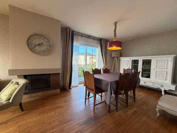 Maison 5 pièces - Impasse calme - Proche bourg de Bourg-Blanc