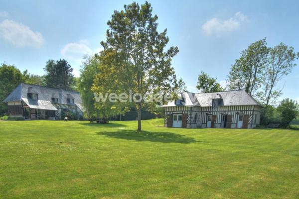 Maison à vendre 12 pièces de 326 m² à Lisieux