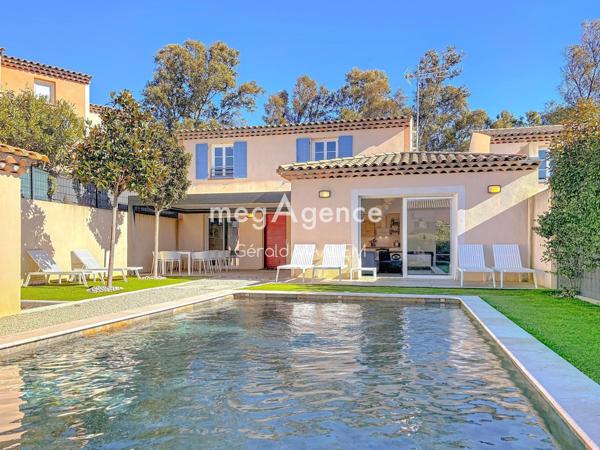 Maison à GRIMAUD, 83310 - 7 pièces 167m²