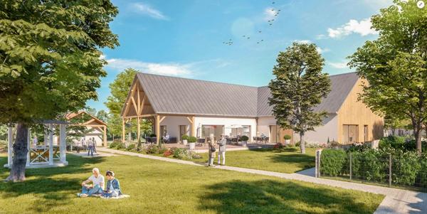 Vente Maison Saint-Denis-sur-Loire 41000 Blois-Romorantin-Lanthenay-Orléans