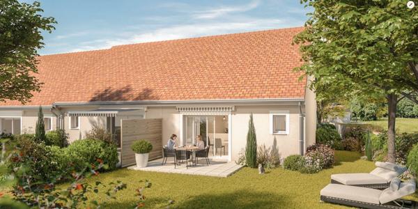 Vente Maison Saint-Denis-sur-Loire 41000 Blois-Romorantin-Lanthenay-Orléans