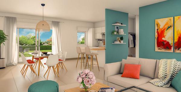 Vente Maison Saint-Denis-sur-Loire 41000 Blois-Romorantin-Lanthenay-Orléans