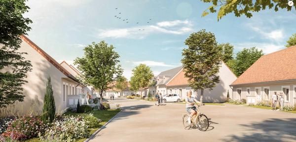 Vente Maison Saint-Denis-sur-Loire 41000 Blois-Romorantin-Lanthenay-Orléans