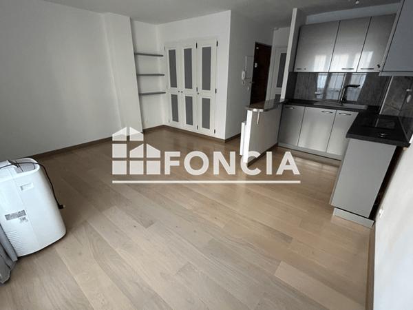 Location Studio 29 m² - RUE VICTOR ROUGIER - LE NOTRE DAME Le Beausset 83330
