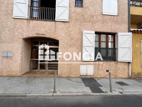 Location Studio 29 m² - RUE VICTOR ROUGIER - LE NOTRE DAME Le Beausset 83330