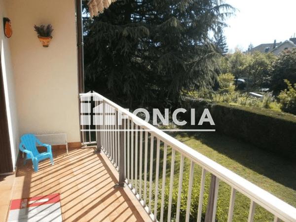 Location Appartement 3 pièces 75.21 m² - 2 BIS RUE CHARLES PEGUY Cognin 73160
