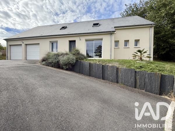 Maison à vendre 6 pièces 185,6 m² Bléré