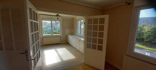 Maison 5 pièces Ploumagoar