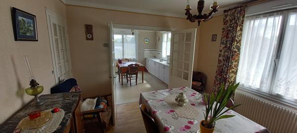 Maison 5 pièces Ploumagoar