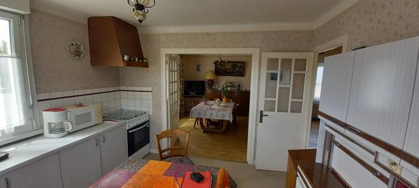 Maison 5 pièces Ploumagoar