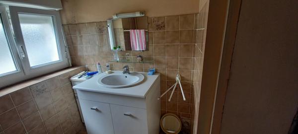 Maison 5 pièces Ploumagoar