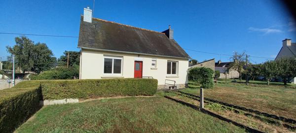 Maison 5 pièces Ploumagoar