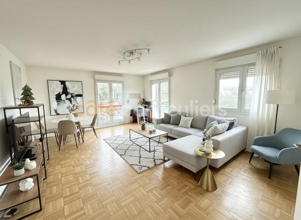 Vente Appartement100 m² - 4 Pièces - EVREUX (27000)