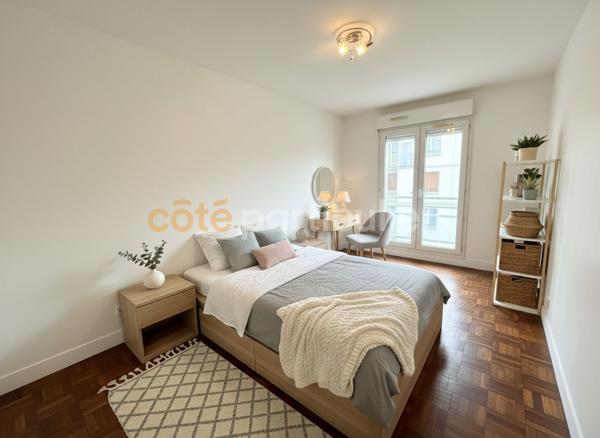 Vente Appartement100 m² - 4 Pièces - EVREUX (27000)