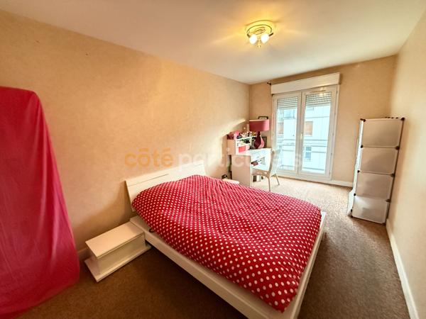 Vente Appartement100 m² - 4 Pièces - EVREUX (27000)