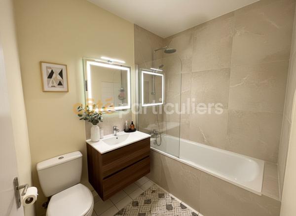 Vente Appartement100 m² - 4 Pièces - EVREUX (27000)