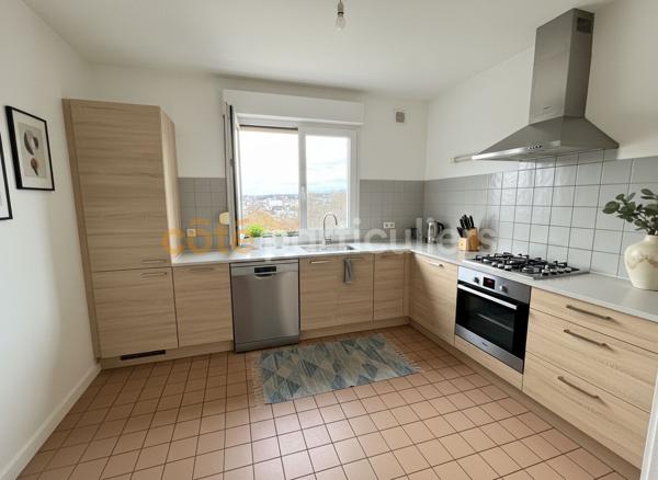 Vente Appartement100 m² - 4 Pièces - EVREUX (27000)