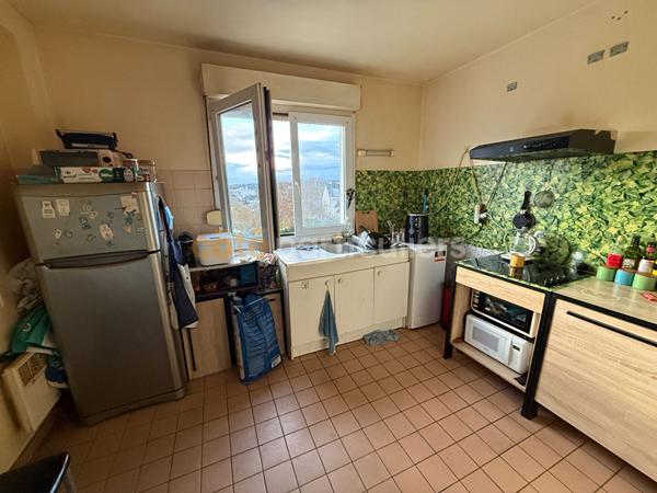 Vente Appartement100 m² - 4 Pièces - EVREUX (27000)