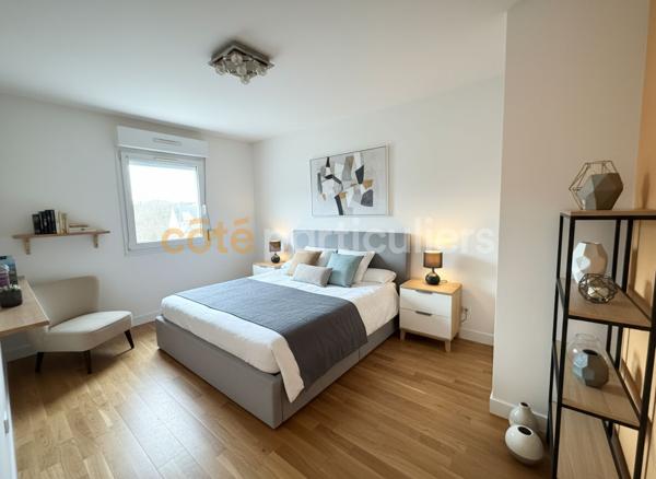 Vente Appartement100 m² - 4 Pièces - EVREUX (27000)