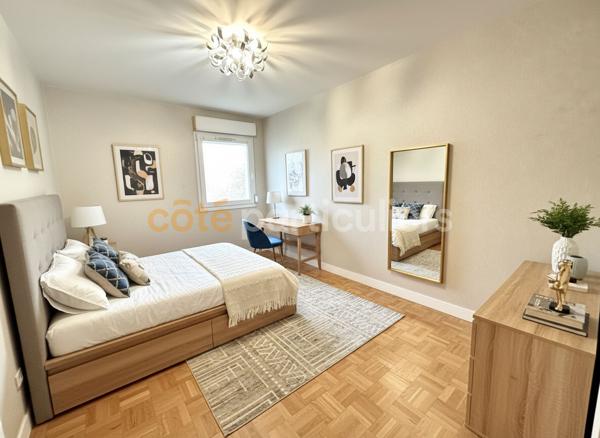 Vente Appartement100 m² - 4 Pièces - EVREUX (27000)