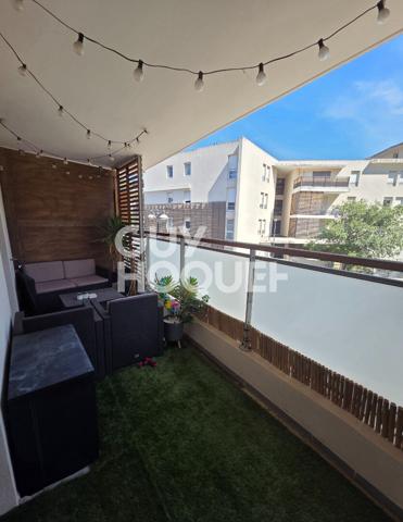 Appartement Septemes Les Vallons 3 pièce(s) 69.45 m2