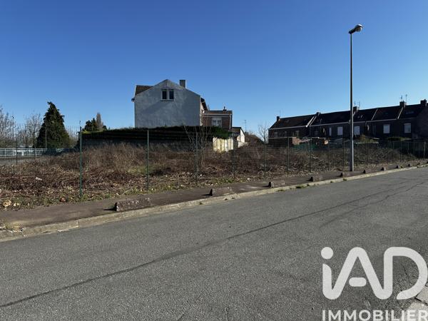 Terrain à vendre 980 m² Douai