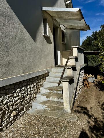 Maison familiale à rénover