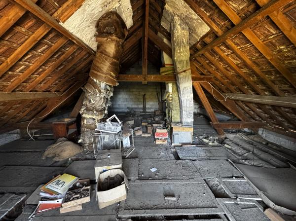 Maison familiale à rénover