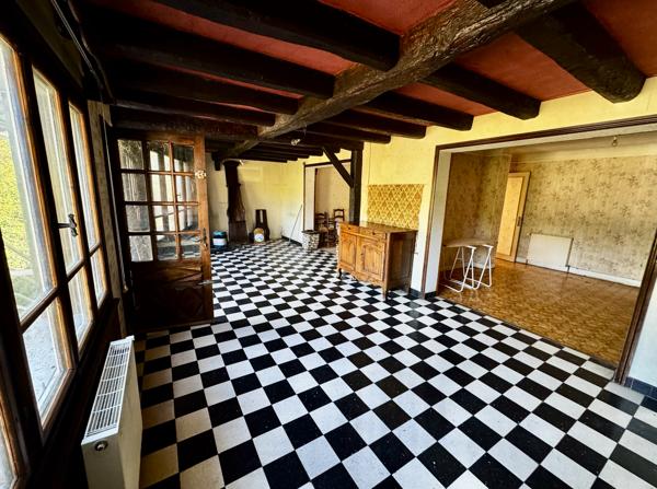 Maison familiale à rénover