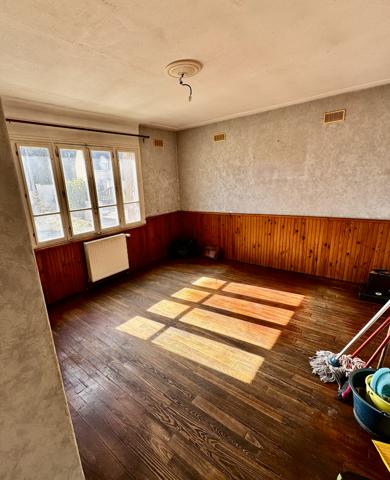 Maison familiale à rénover