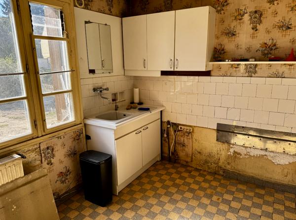 Maison familiale à rénover
