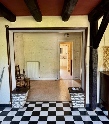 Maison familiale à rénover