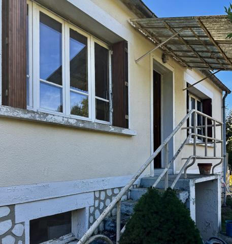 Maison familiale à rénover