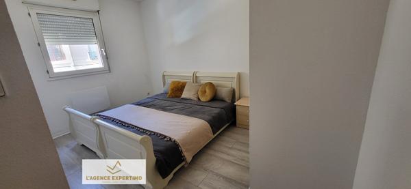 T2 Rue Buffon : Terrasse au calme + Garage fermé 25m²