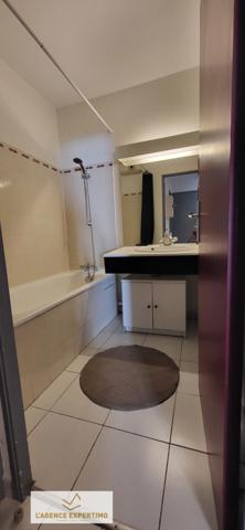 T2 Rue Buffon : Terrasse au calme + Garage fermé 25m²