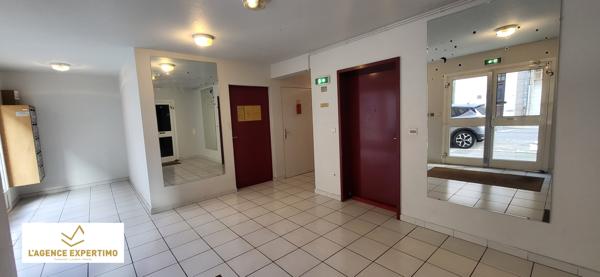 T2 Rue Buffon : Terrasse au calme + Garage fermé 25m²