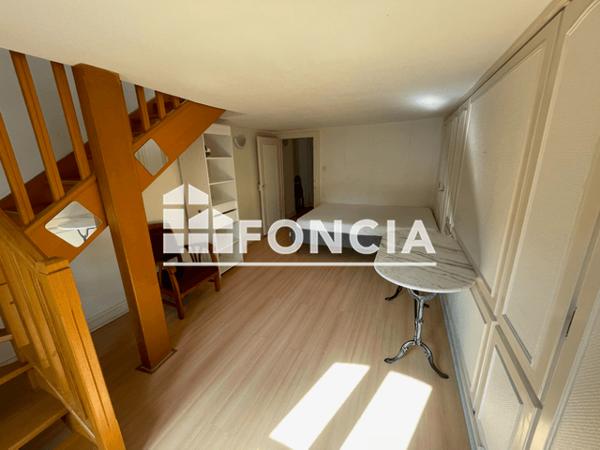 Location Appartement meublé 2 pièces 41.94 m² - 29 RUE DES CARMES Nancy 54000