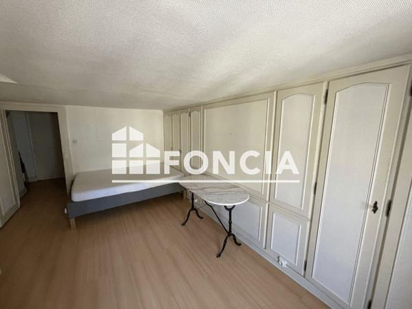 Location Appartement meublé 2 pièces 41.94 m² - 29 RUE DES CARMES Nancy 54000
