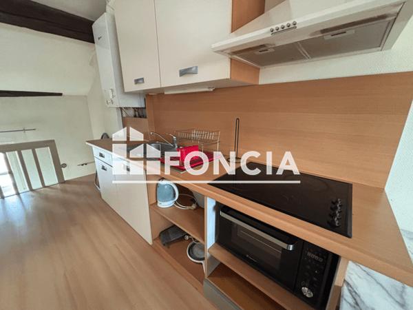 Location Appartement meublé 2 pièces 41.94 m² - 29 RUE DES CARMES Nancy 54000