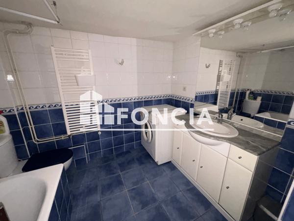 Location Appartement meublé 2 pièces 41.94 m² - 29 RUE DES CARMES Nancy 54000