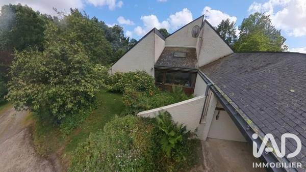 Maison à vendre 4 pièces 143 m² Plémet