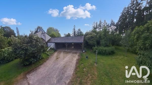 Maison à vendre 4 pièces 143 m² Plémet