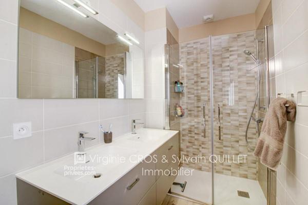 Villa T5 contemporaine Montastruc La Conseillere 160 m²