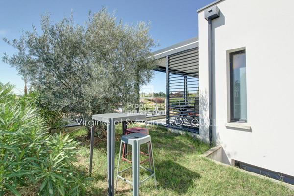 Villa T5 contemporaine Montastruc La Conseillere 160 m²